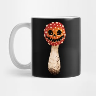 Smiling Shrumpkin Mug